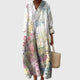 Pastel Floral Wash / XS