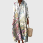 Pastel Floral Wash