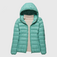 Turquoise Hood / S