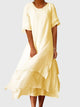 Yellow / S