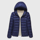 Dark Blue Hood / S