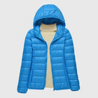 Blue Hood