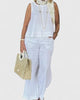 White / S