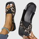Leopard Print / US/CA 4 / UK/AU/NZ 2 / EU 35