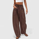 Brown / XS