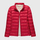 Red Stand Collar / S