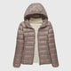 Khaki Hood / S