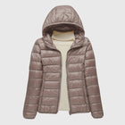 Khaki Hood