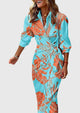 Turquoise / S
