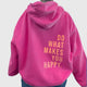 Dark Pink / S