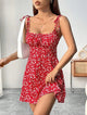 Cherry Ditsy Floral / XS