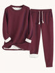 Burgundy / S