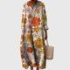 Retro Daisy Floral / XS