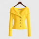 Yellow / S
