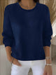 Dark Blue / S