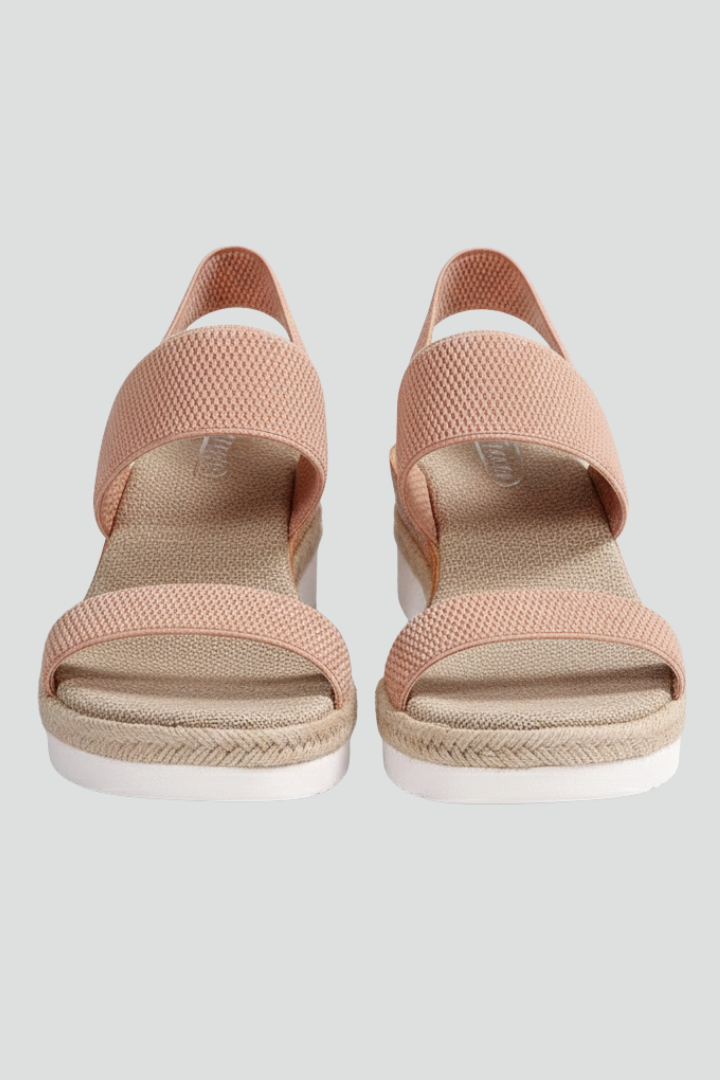 Comfortable Platform Sandals for Women Espadrille