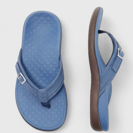 Comfortable Thong Sandals for Women Flip-Flop Slip-On