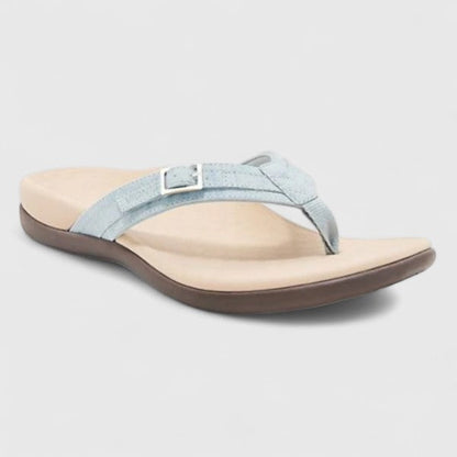 Comfortable Thong Sandals for Women Flip-Flop Slip-On