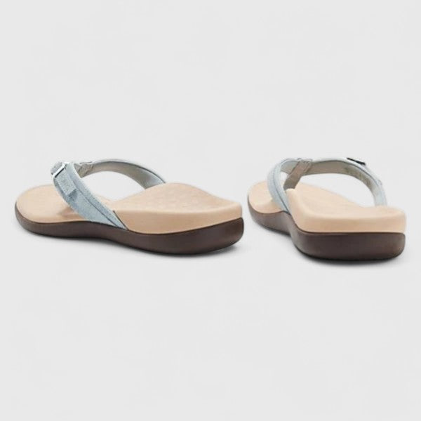 Comfortable Thong Sandals for Women Flip-Flop Slip-On