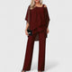 Wine Red / S