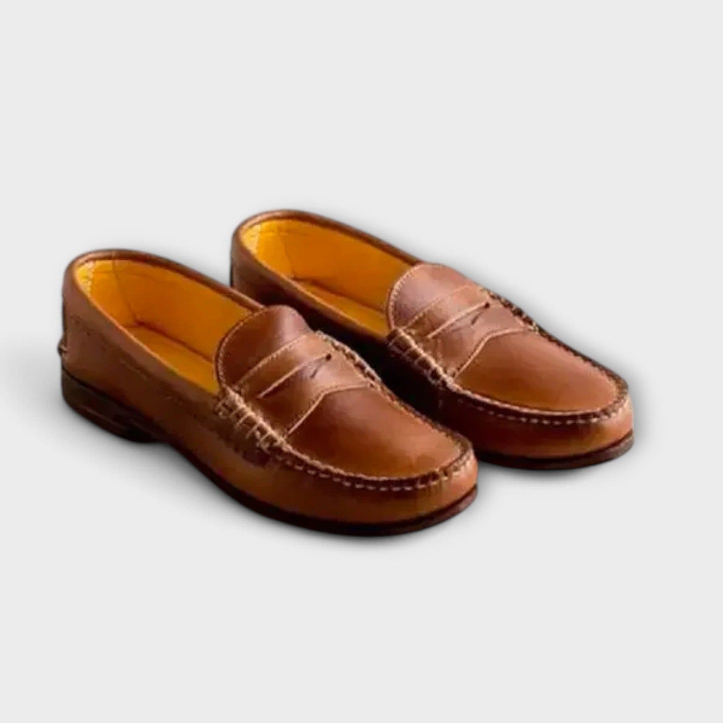Effortless Penny Loafers for Women