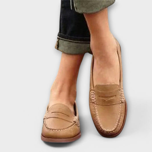 Effortless Penny Loafers for Women