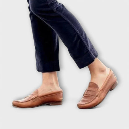 Effortless Penny Loafers for Women