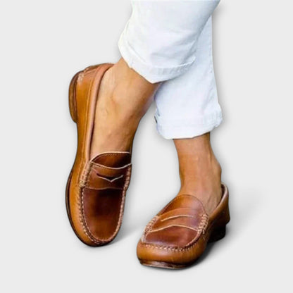 Effortless Penny Loafers for Women