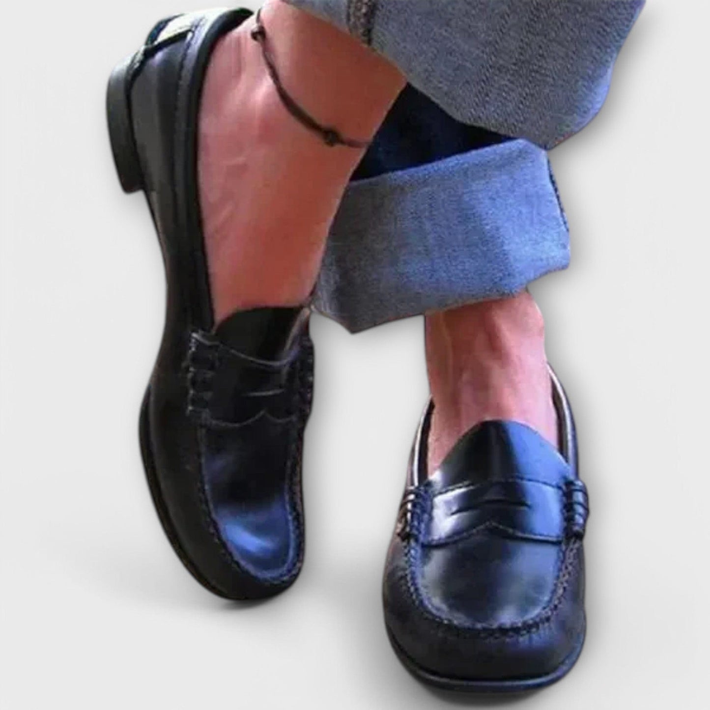 Effortless Penny Loafers for Women