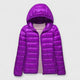 Purple Hood / S
