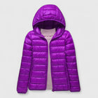 Purple Hood