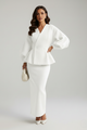 White / XS