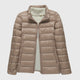 Khaki Stand up collar / S