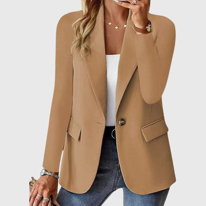 blazer-damen-reverskragen-einknopf
