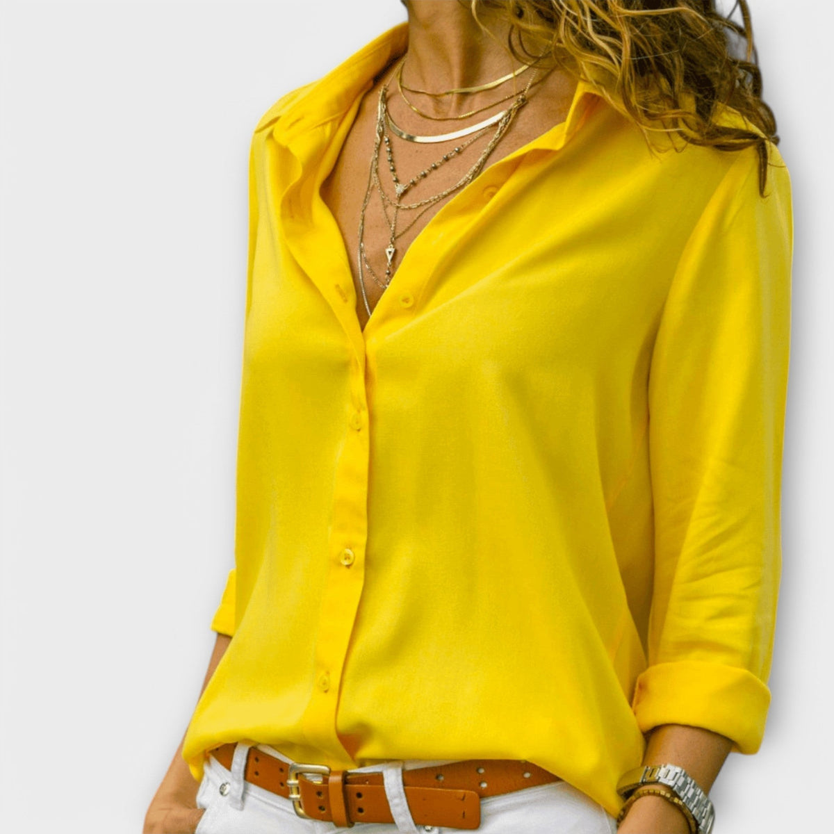 bluse-damen-knopfleiste-langarm