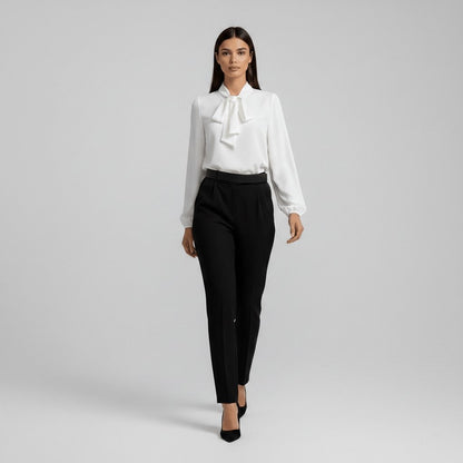 bluse-damen-schluppenkragen-langarm