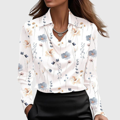 bluse-damen-wasserfallausschnitt-satin