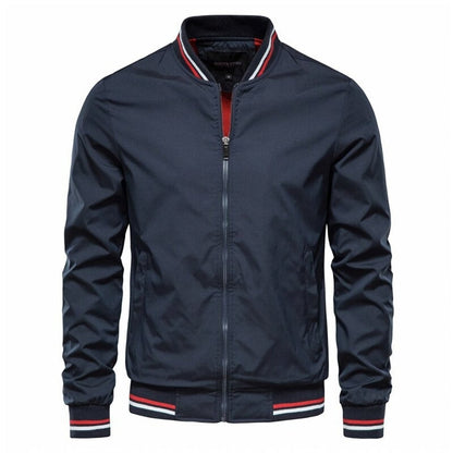 bomberjacke-herren-rippkragen-reissverschluss