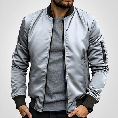 bomberjacke-herren-slim-fit-reissverschluss