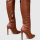 Brown Leather / US/CA 3 / UK/AU/NZ 1 / EU 34