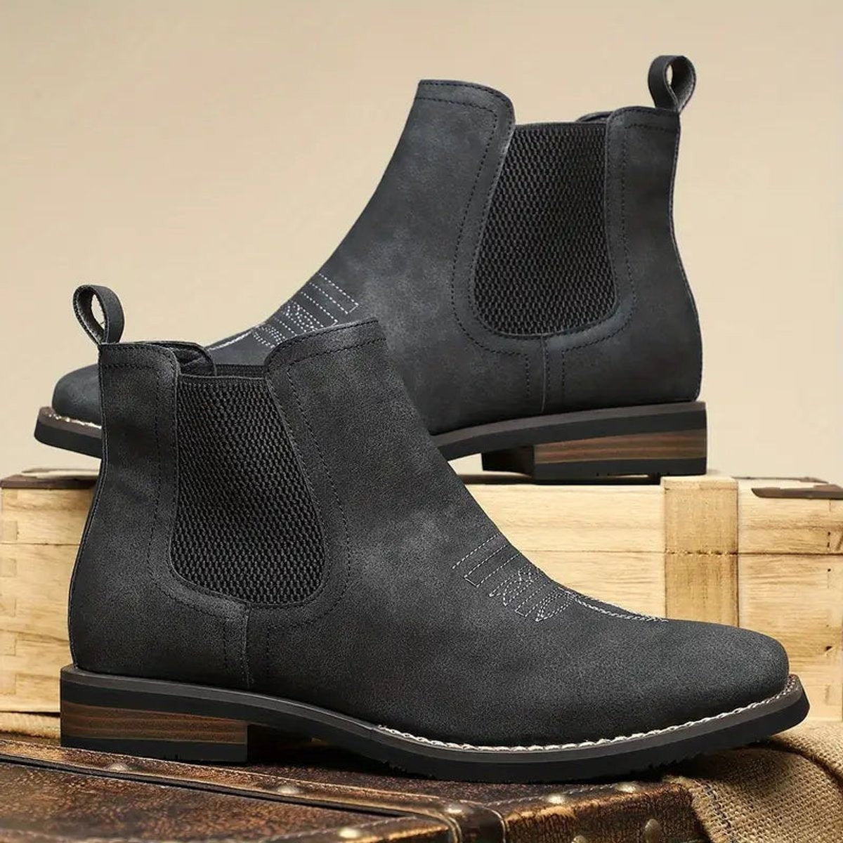 chelsea-boots-herren-westernstil-schlupf