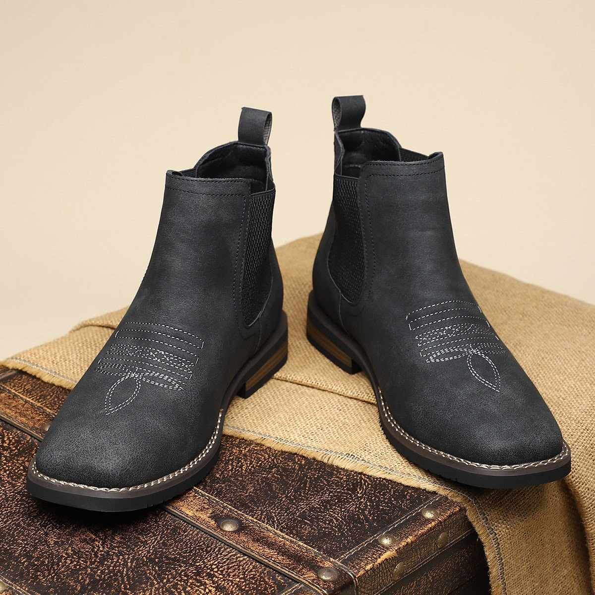 chelsea-boots-herren-westernstil-schlupf