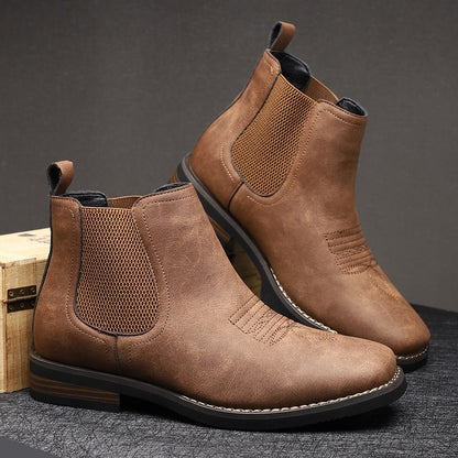 chelsea-boots-herren-westernstil-schlupf