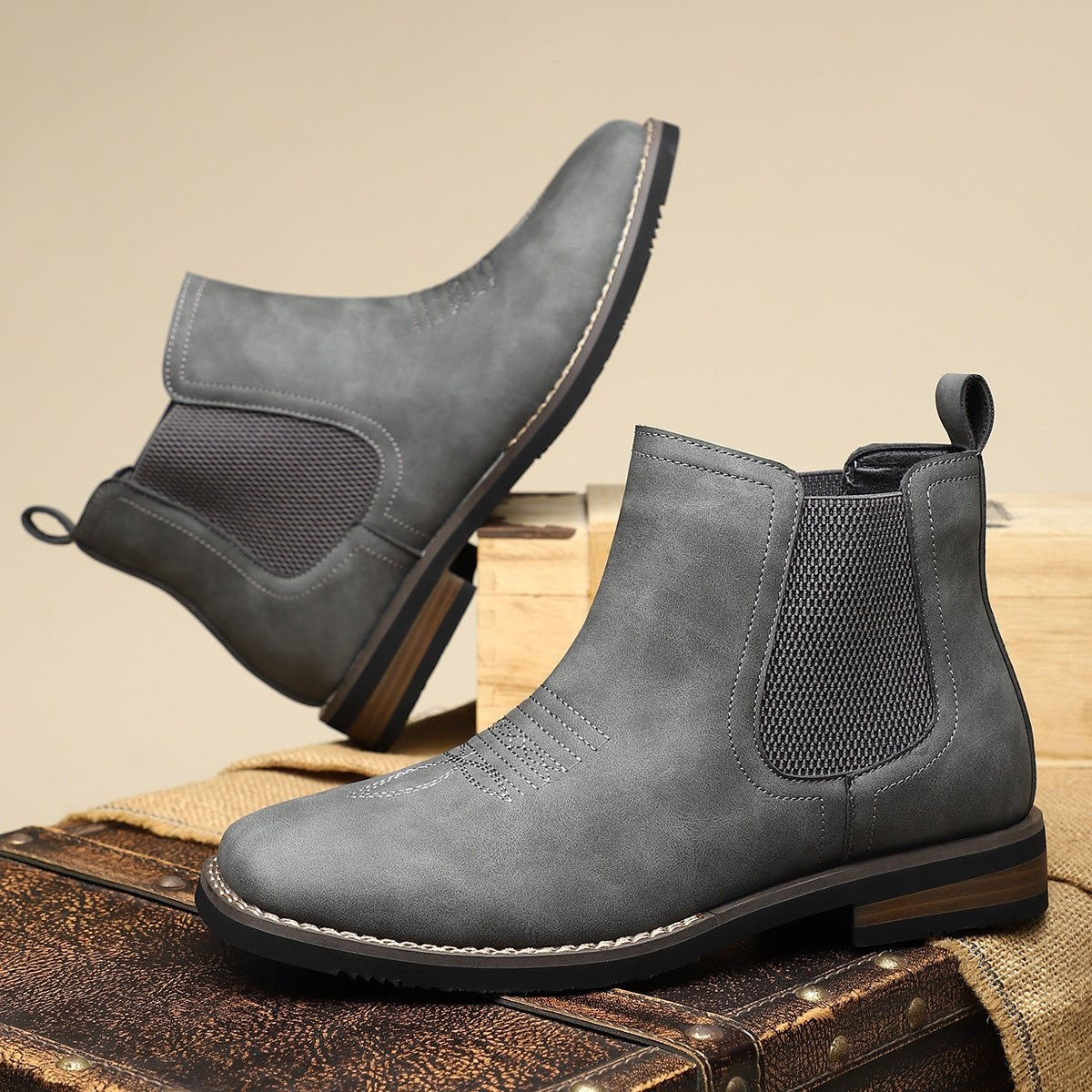 chelsea-boots-herren-westernstil-schlupf