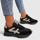 Black / Beige / US/CA 3 / UK/AU/NZ 1 / EU 34