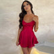 Burgundy Red / XS