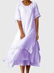 Purple / S