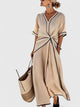 Beige / S