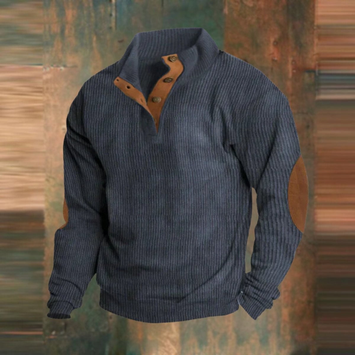 henley-pullover-herren-ellbogenpatches