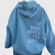 Blau / S